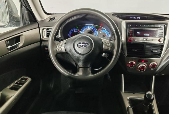 Subaru Forester III с пробегом 2008 года, цена 780 000 рублей, 344283 км, внедорожник, Автокод Объявления