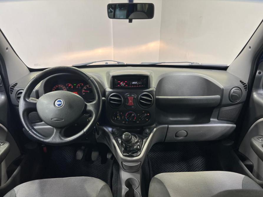 Fiat Doblo I Рестайлинг Кемерово  - изображение 11