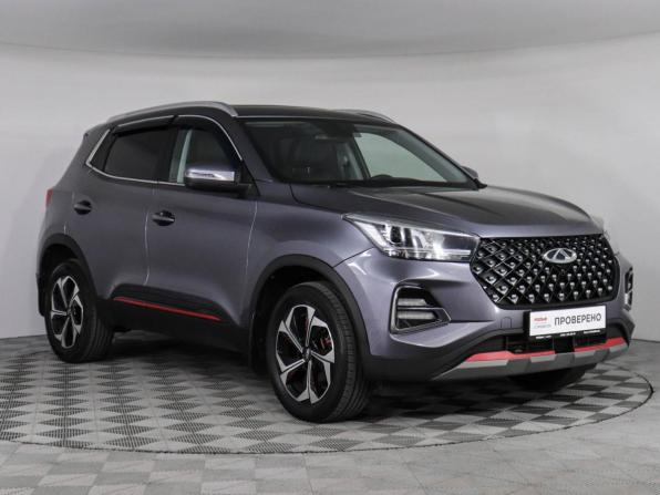 Chery Tiggo 4 Pro I с пробегом 2023 года, цена 1 329 000 рублей, 116365 км, внедорожник, Автокод Объявления