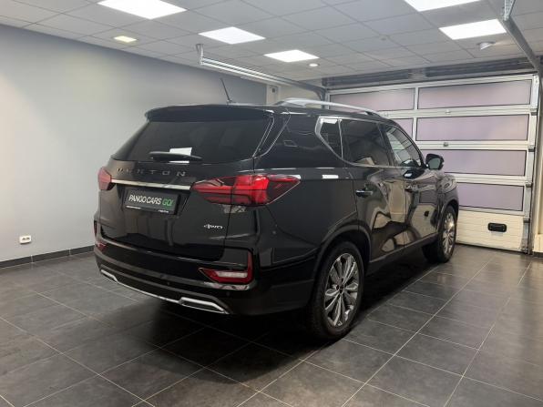 KGM Rexton с пробегом 2025 года, цена 4 600 000 рублей, 2646 км, внедорожник, Автокод Объявления