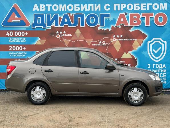 Lada (ВАЗ) Granta I с пробегом 2016 года, цена 450 000 рублей, 118151 км, седан, Автокод Объявления