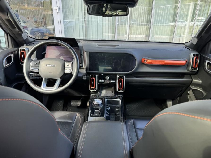 Haval Dargo I Воронеж  - изображение 9