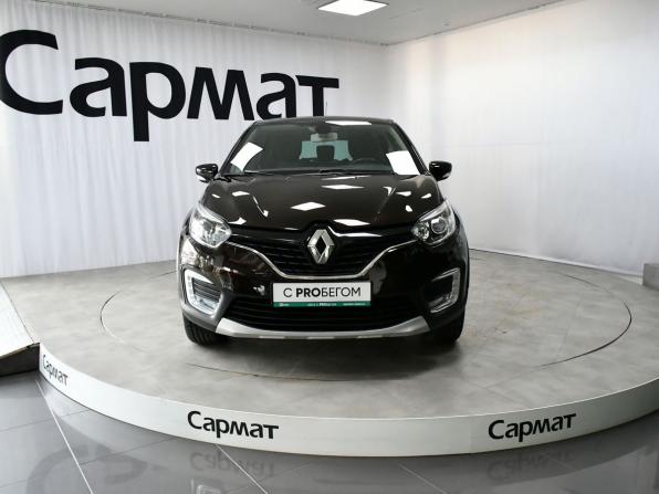 Renault Kaptur I с пробегом 2017 года, цена 1 537 000 рублей, 105173 км, внедорожник, Автокод Объявления