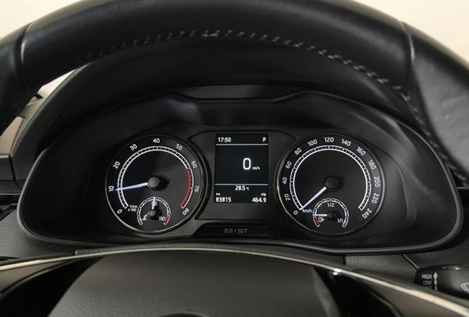 Skoda Rapid II с пробегом 2021 года, цена 1 720 000 рублей, 83815 км, лифтбек, Автокод Объявления