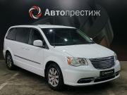 Chrysler Town &amp; Country V Рестайлинг Ставрополь  - изображение 36