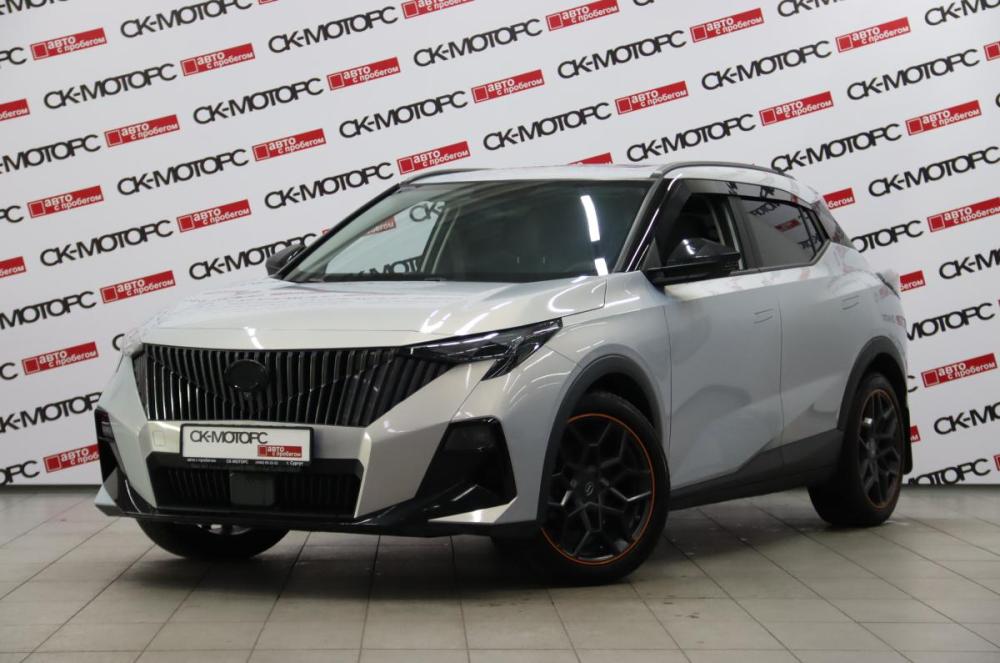 GAC GS3 Сургут  - изображение 1