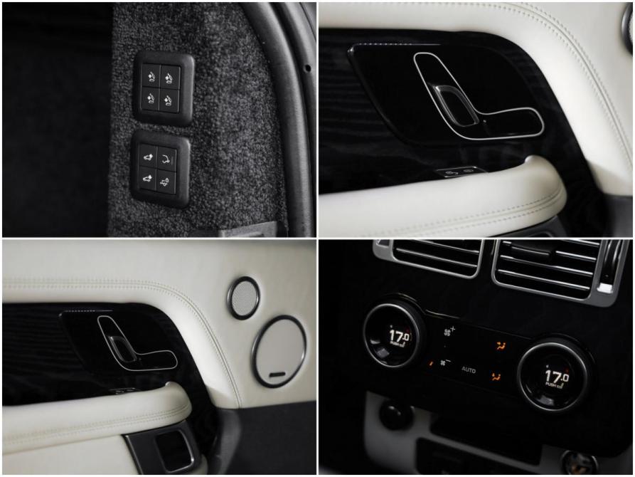 Land Rover Range Rover IV Рестайлинг Санкт-Петербург  - изображение 36