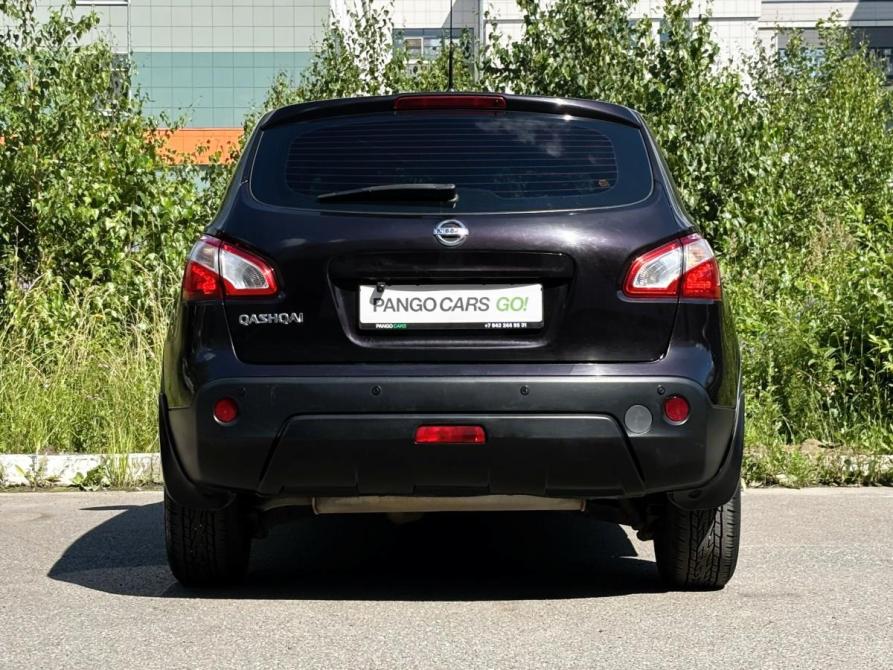 Nissan Qashqai I Рестайлинг Казань  - изображение 5