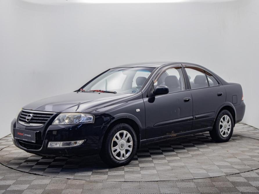 Nissan Almera Classic I Москва  - изображение 1