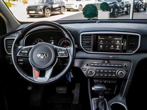 Kia Sportage IV Рестайлинг с пробегом 2019 года, цена 2 450 000 рублей, 57897 км, внедорожник, Автокод Объявления