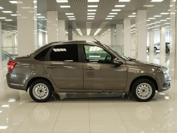 Lada (ВАЗ) Granta I Рестайлинг с пробегом 2018 года, цена 595 000 рублей, 82625 км, седан, Автокод Объявления