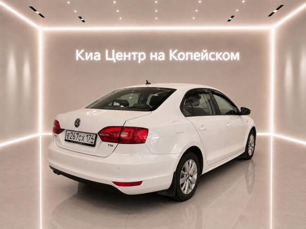 Volkswagen Jetta VI с пробегом 2013 года, цена 795 000 рублей, 267000 км, седан, Автокод Объявления