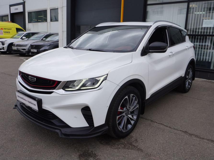 Geely Coolray I Москва  - изображение 1