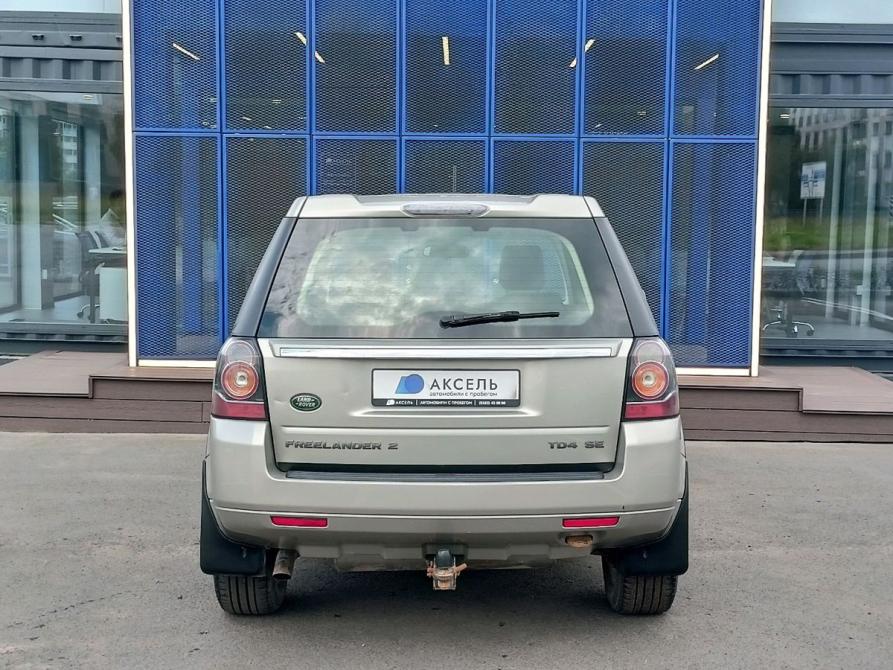 Land Rover Freelander II Рестайлинг 2 Архангельск  - изображение 6