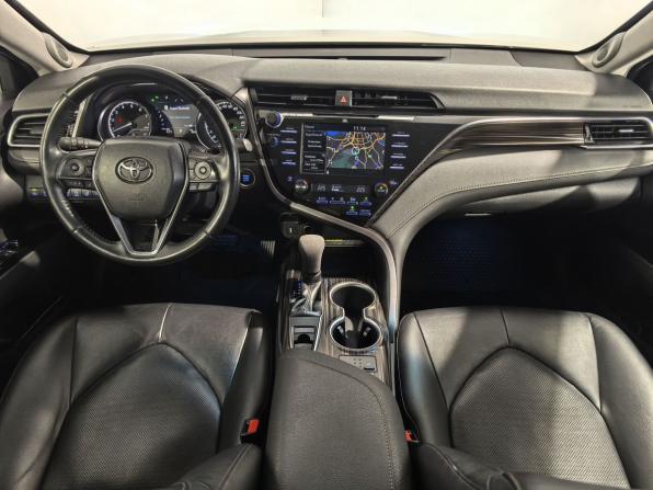 Toyota Camry VIII (XV70) с пробегом 2020 года, цена 3 239 900 рублей, 88342 км, седан, Автокод Объявления