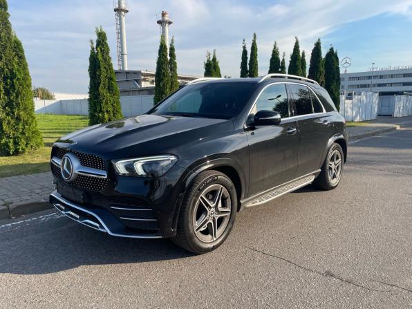 Mercedes-Benz GLE II (V167) с пробегом 2022 года, цена 5 496 000 рублей, 144389 км, внедорожник, Автокод Объявления