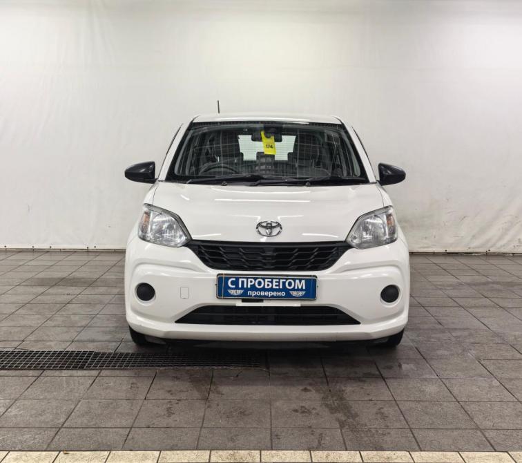 Toyota Passo III Санкт-Петербург  - изображение 5