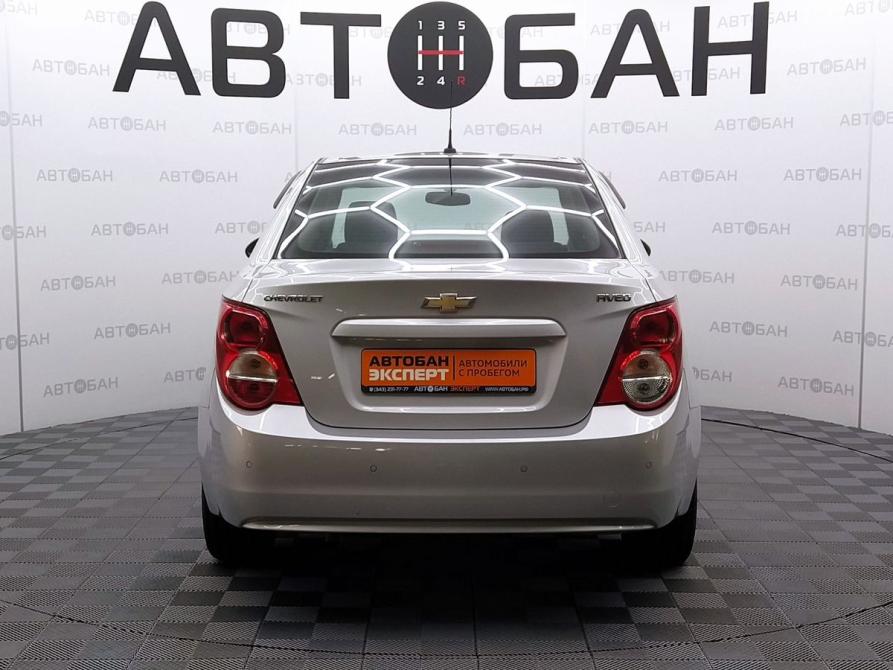 Chevrolet Aveo II Екатеринбург  - изображение 5