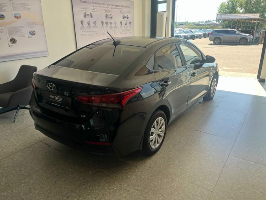 Hyundai Solaris II Ярославль  - изображение 4