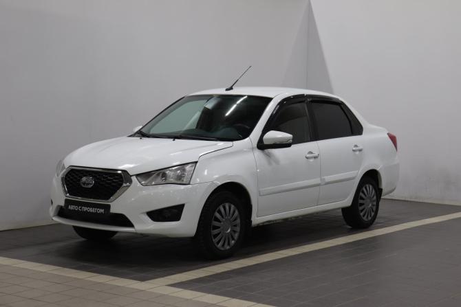 Datsun on-DO I Рестайлинг с пробегом 2020 года, цена 425 000 рублей, 82074 км, седан, Автокод Объявления