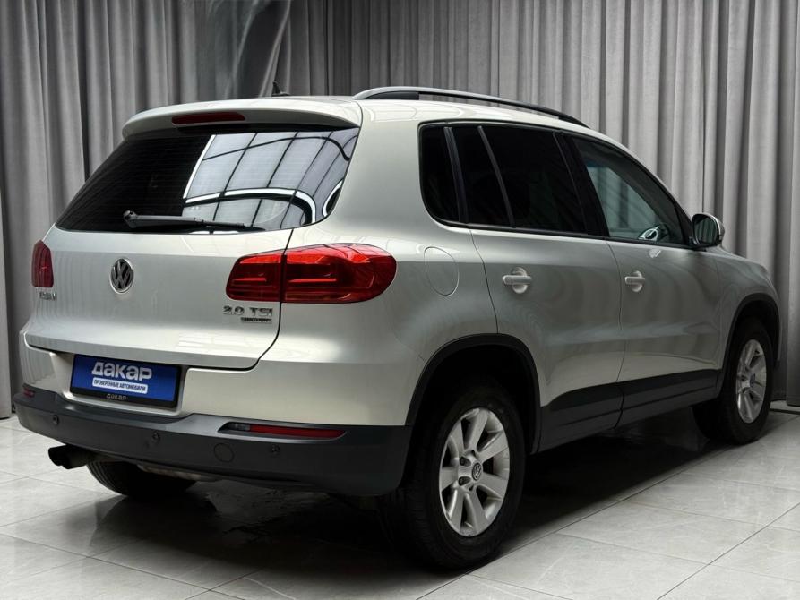 Volkswagen Tiguan I Рестайлинг Ижевск  - изображение 6