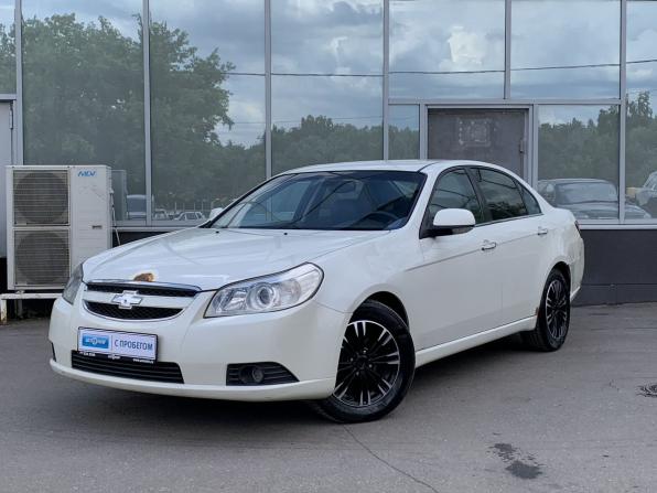 Chevrolet Epica V250 с пробегом 2008 года, цена 449 000 рублей, 231364 км, седан, Автокод Объявления