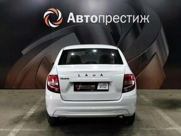 Lada (ВАЗ) Granta I Рестайлинг с пробегом 2026 года, цена 820 000 рублей, 12 км, седан, Автокод Объявления