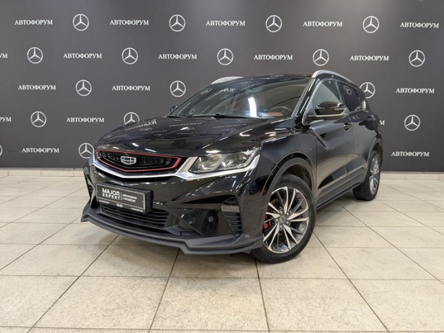 Geely Coolray I Москва  - изображение 1