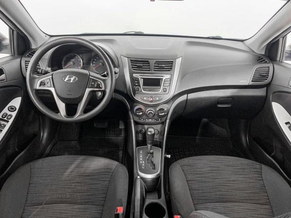 Hyundai Solaris I Рестайлинг с пробегом 2014 года, цена 852 000 рублей, 129341 км, седан, Автокод Объявления