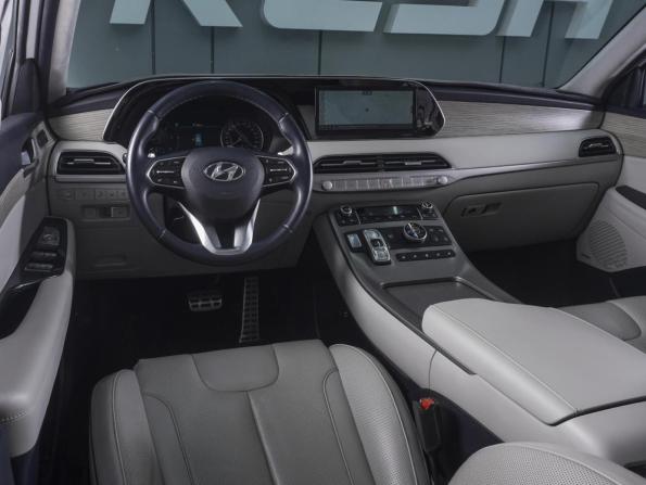Hyundai Palisade I с пробегом 2019 года, цена 4 189 000 рублей, 149702 км, внедорожник, Автокод Объявления