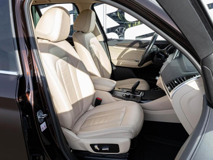 BMW X3 III (G01) Краснодар  - изображение 8