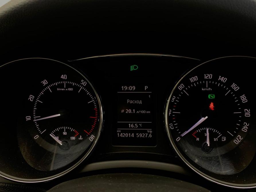 Skoda Superb II Мурманск  - изображение 24