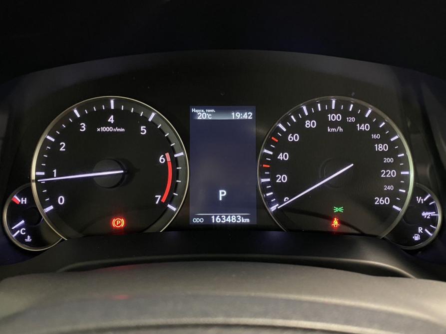 Lexus RX IV Рестайлинг Москва  - изображение 8