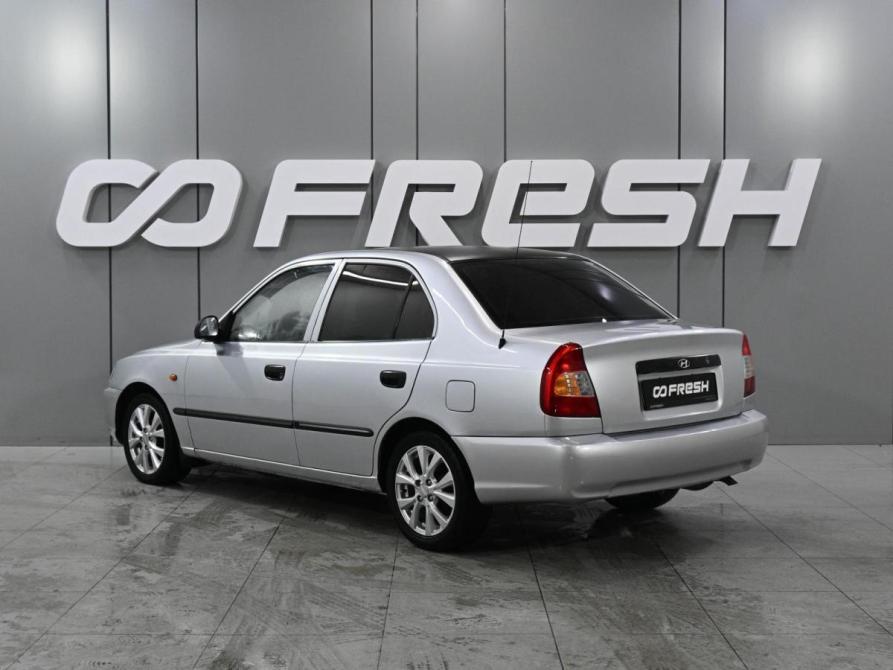 Hyundai Accent II Ростов-на-Дону  - изображение 2
