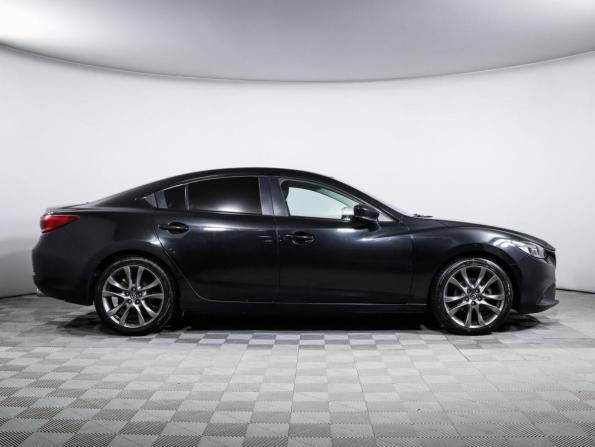 Mazda 6 III (GJ) Рестайлинг с пробегом 2017 года, цена 1 700 000 рублей, 212276 км, седан, Автокод Объявления