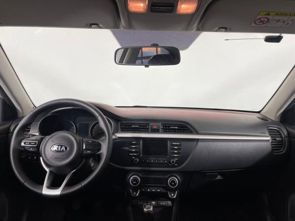 Kia Rio IV с пробегом 2017 года, цена 1 136 000 рублей, 172756 км, седан, Автокод Объявления