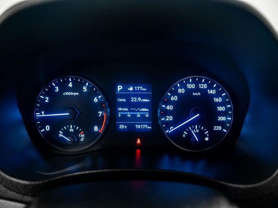 Hyundai Solaris II Красноярск  - изображение 11