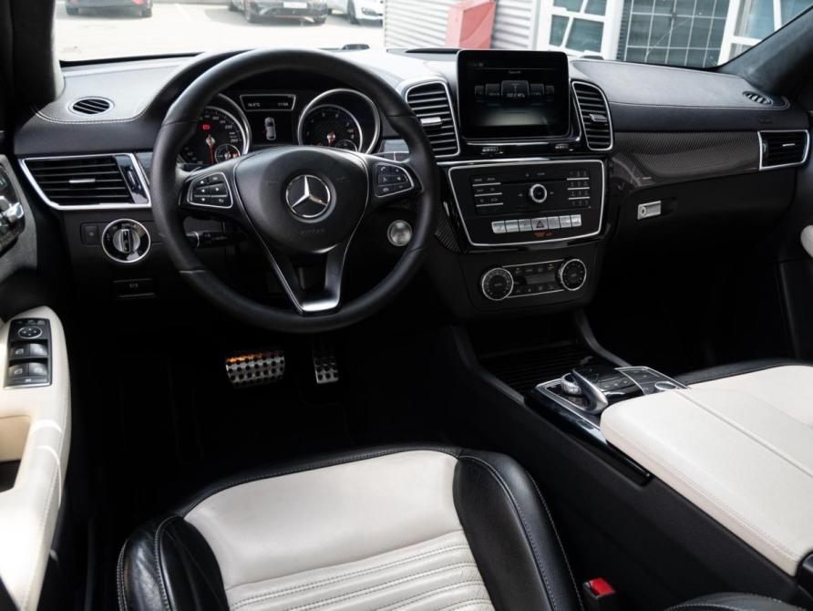 Mercedes-Benz GLE AMG I (W166) Краснодар  - изображение 6