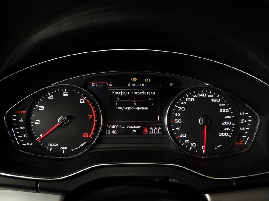 Audi Q5 II (FY) Москва  - изображение 18