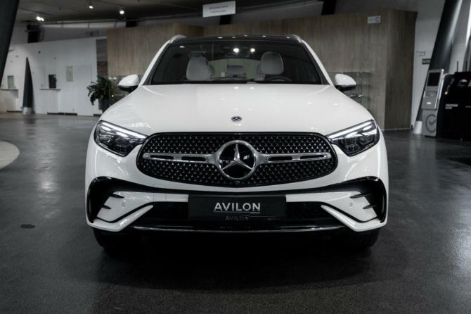 Новый Mercedes-Benz GLC II (X254) 2025 года, цена 9 440 065 рублей, внедорожник, Автокод Объявления