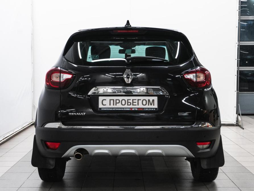 Renault Kaptur I Красноярск  - изображение 6