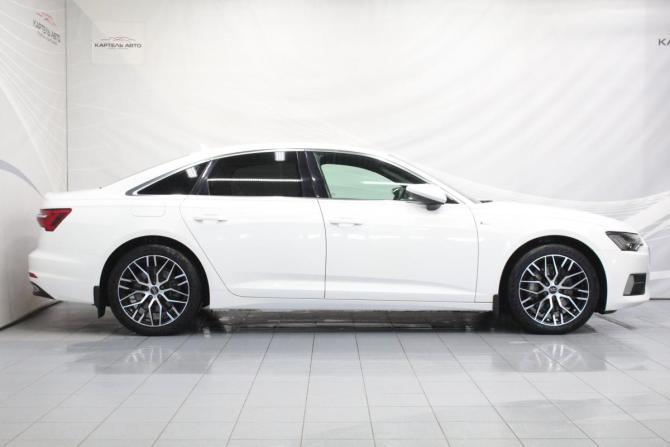 Audi A6 V (C8) с пробегом 2019 года, цена 3 599 000 рублей, 105800 км, седан, Автокод Объявления