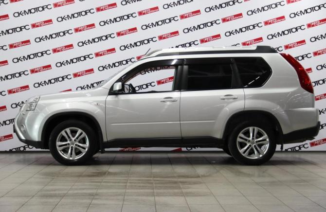 Nissan X-Trail II Рестайлинг с пробегом 2011 года, цена 1 245 550 рублей, 272309 км, внедорожник, Автокод Объявления