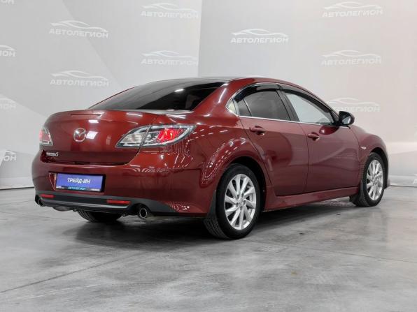 Mazda 6 II (GH) Рестайлинг с пробегом 2010 года, цена 855 000 рублей, 274000 км, седан, Автокод Объявления