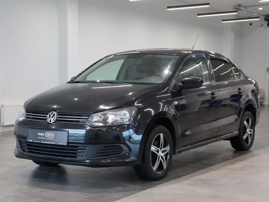 Volkswagen Polo V Калуга  - изображение 1