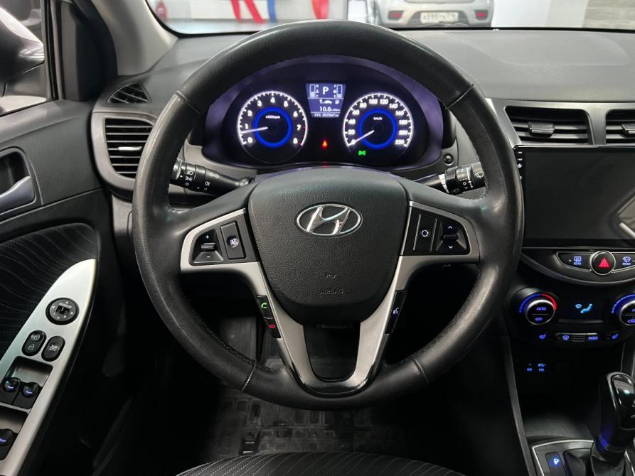 Hyundai Solaris I Рестайлинг Казань  - изображение 13