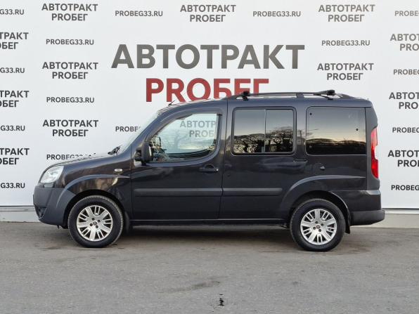 Fiat Doblo I Рестайлинг с пробегом 2013 года, цена 750 000 рублей, 176800 км, компактвэн, Автокод Объявления