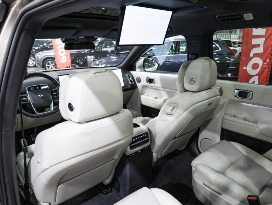Li Auto (Lixiang) L9 I Санкт-Петербург  - изображение 23