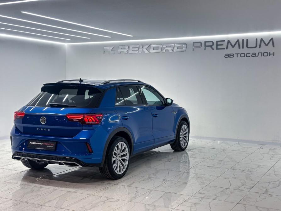 Volkswagen T-Roc I Уфа  - изображение 31