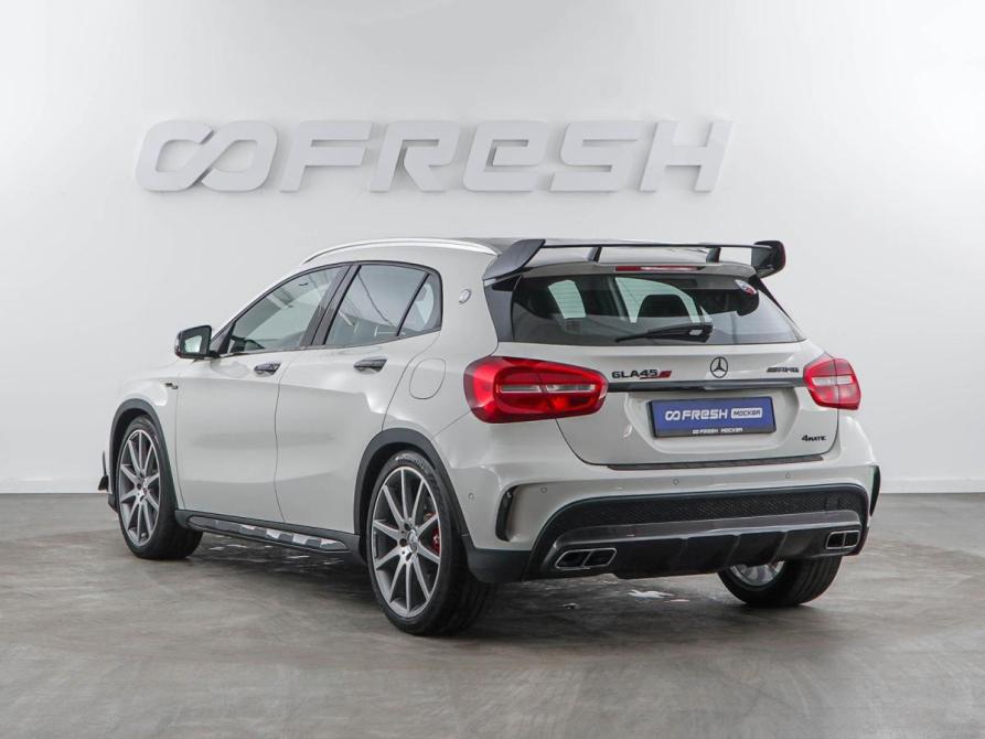 Mercedes-Benz GLA AMG I (X156) Москва  - изображение 2
